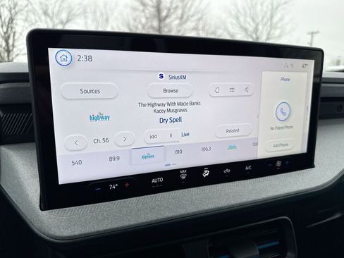 New 2026 Ford Maverick XLT w/ Equipment Group 301A image 14