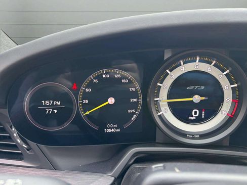 Used 2022 Porsche 911 GT3 image 52