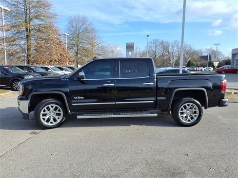 Used 2018 GMC Sierra 1500 SLT w/ Texas SLT Premium Package image 18