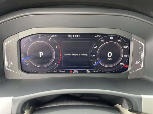 Certified 2022 Volkswagen Atlas SE FWD image 18