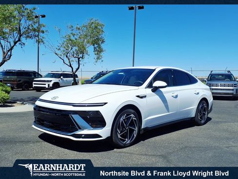 New 2026 Hyundai Sonata SEL FWD image 1