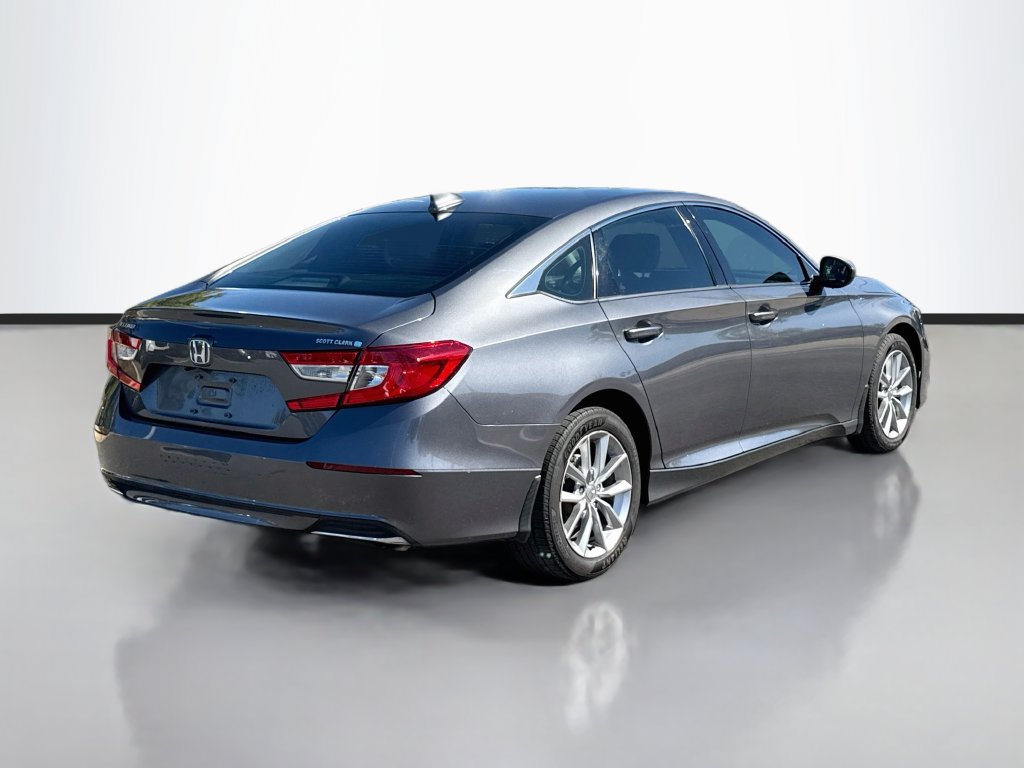 Used 2022 Honda Accord LX image 7