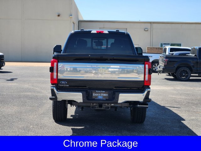 New 2026 Ford F250 King Ranch w/ Chrome Package AWD/4WD image 6