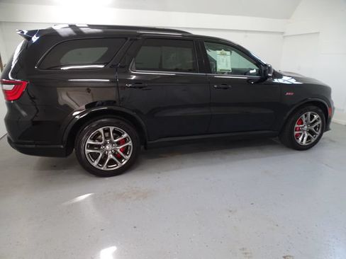 Certified 2022 Dodge Durango SRT w/ Cargo Plus Group AWD/4WD image 26