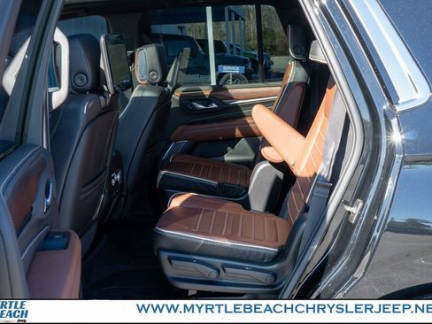 Used 2024 GMC Yukon Denali Ultimate image 14