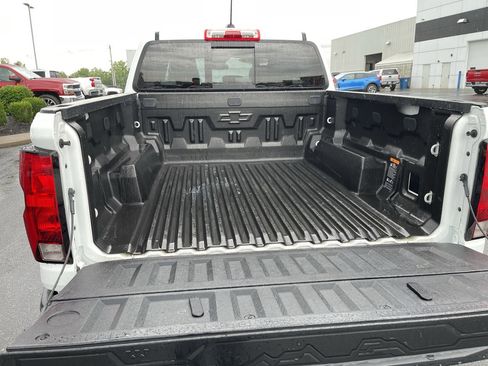 Certified 2024 Chevrolet Colorado Trail Boss w/ Advanced Trailering Package AWD/4WD image 25