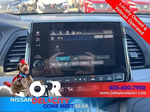 Used 2024 Honda Odyssey EX-L image 26