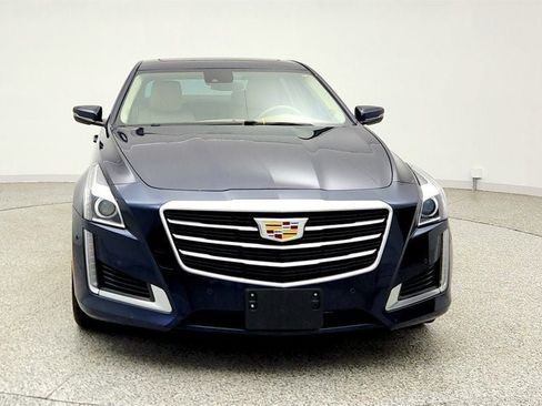 Used 2016 Cadillac CTS Performance w/ Advanced Security Package AWD/4WD image 2