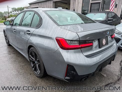 Used 2023 BMW 330i xDrive Sedan w/ M Sport Package AWD/4WD image 7