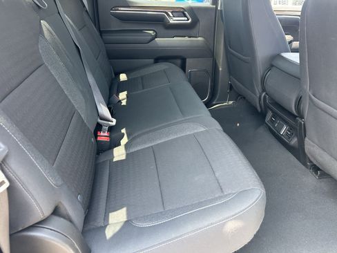 Certified 2024 Chevrolet Silverado 1500 LT w/ Protection Package RWD image 13