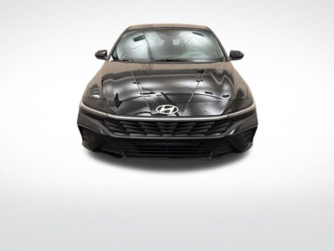 New 2026 Hyundai Elantra Sport FWD image 2