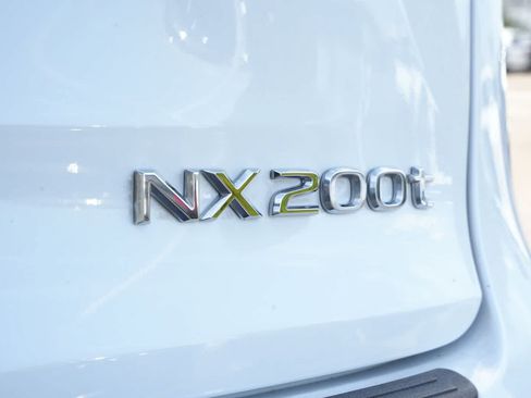 Used 2017 Lexus NX 200t F Sport w/ F Sport Premium Package FWD image 19