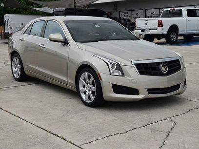 Used 2014 Cadillac ATS Sedan