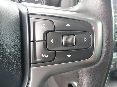 Used 2022 Chevrolet Silverado 2500 LTZ w/ LTZ Plus Package AWD/4WD image 22
