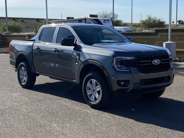 New 2026 Ford Ranger XL w/ Trailer Tow Package AWD/4WD image 8