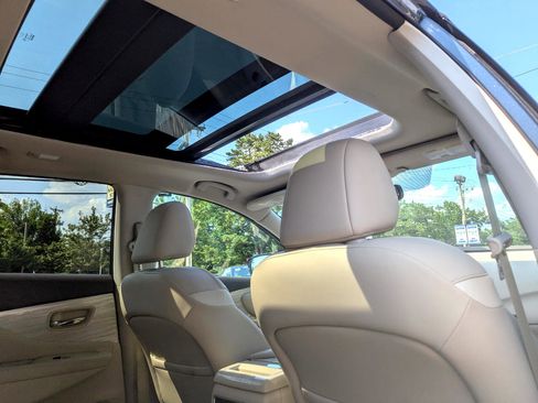 Used 2016 Nissan Murano Platinum w/ Platinum Technology Package image 47