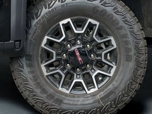 New 2026 GMC Sierra 2500 AT4X AWD/4WD image 2