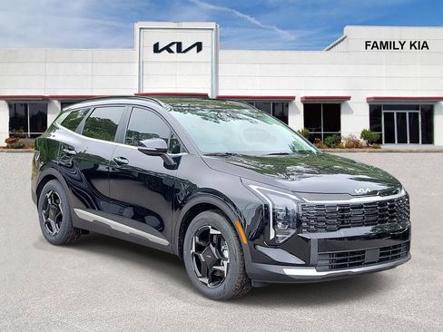 New 2026 Kia Sportage EX FWD image 1