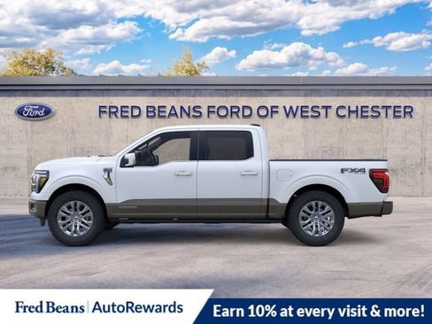 New 2026 Ford F150 King Ranch w/ Equipment Group 601A High AWD/4WD image 3