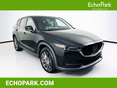 Used 2019 MAZDA CX-5 Signature