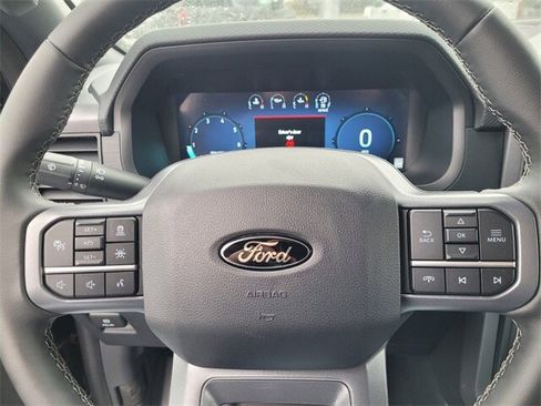 New 2025 Ford F150 XLT w/ Equipment Group 302A MID image 20