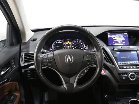 Used 2019 Acura MDX SH-AWD w/ Technology Package image 12