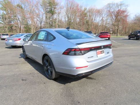 New 2026 Honda Accord Sport image 4