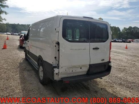 Used 2022 Ford Transit 250 Low Roof w/ Exterior Upgrade Package image 2
