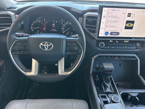 Used 2023 Toyota Tundra Limited w/ TRD Off-Road Package AWD/4WD image 17