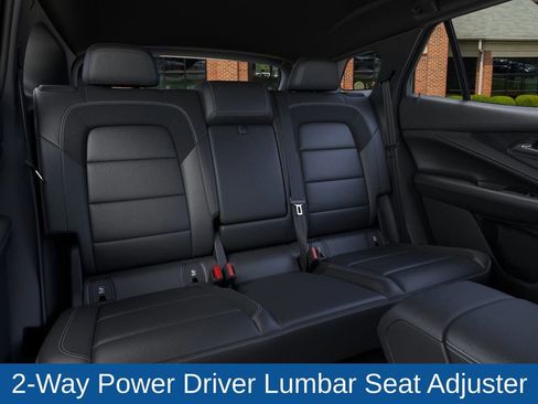 New 2026 Chevrolet Blazer EV LT image 17