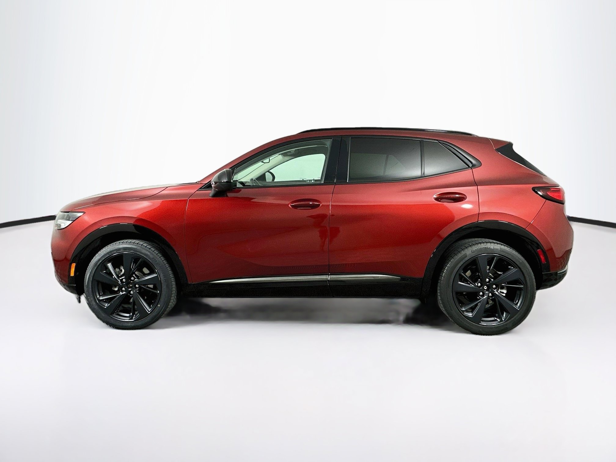 Used 2023 Buick Envision Preferred w/ Sport Touring Package AWD/4WD image 4