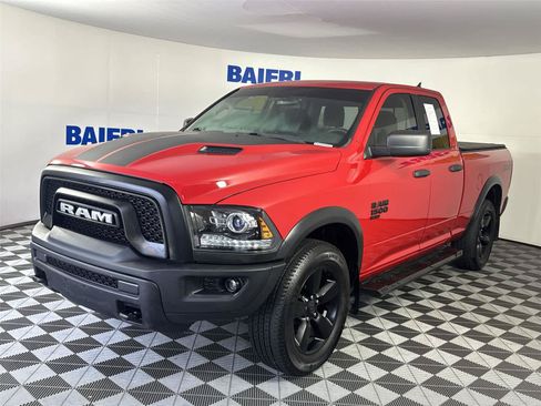 Used 2020 RAM 1500 Warlock w/ Electronics Group AWD/4WD image 1