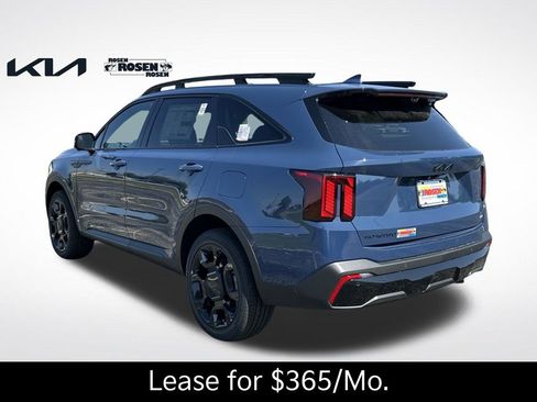 New 2026 Kia Sorento SX Prestige AWD/4WD image 3