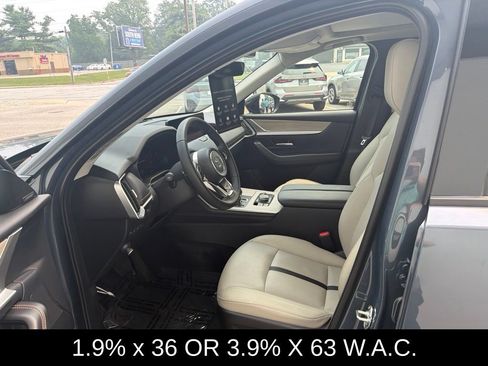 Certified 2026 MAZDA CX-90 3.3 Turbo w/ Premium Sport Pkg AWD/4WD image 28