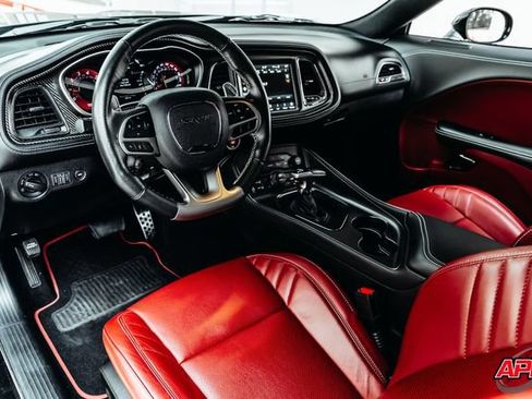 Used 2020 Dodge Challenger SRT Hellcat Redeye RWD image 2