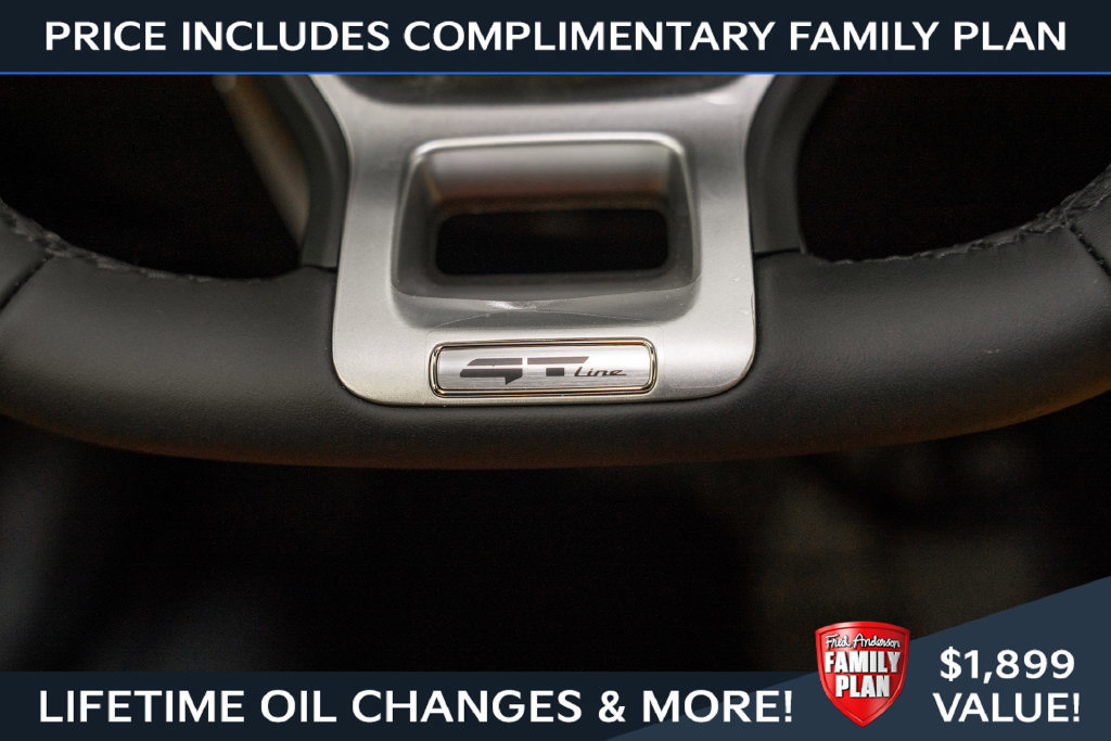 New 2026 Kia K5 GT-Line w/ GT-Line Red Interior Package FWD image 22
