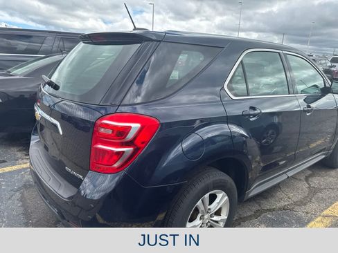 Used 2016 Chevrolet Equinox LS FWD image 28