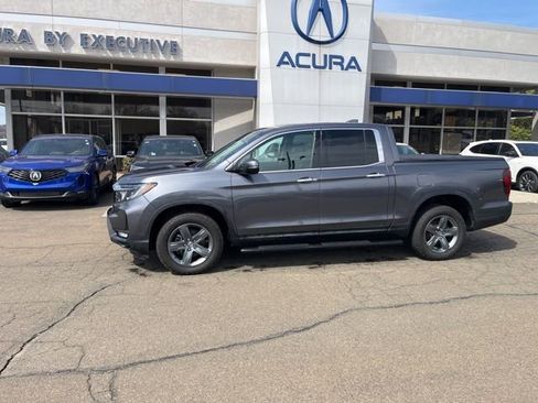 Used 2023 Honda Ridgeline RTL-E image 42