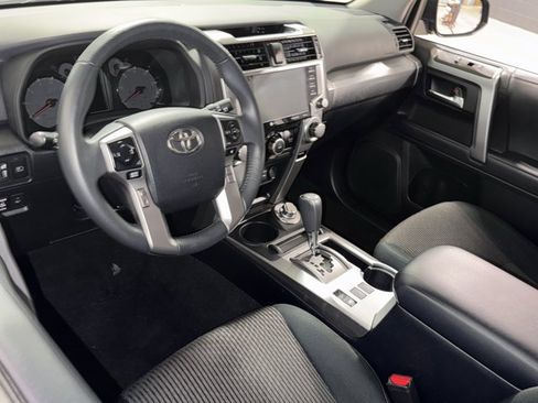 Used 2022 Toyota 4Runner Trail Special Edition image 16