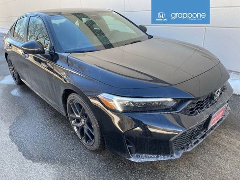 New 2026 Honda Civic Sport image 1