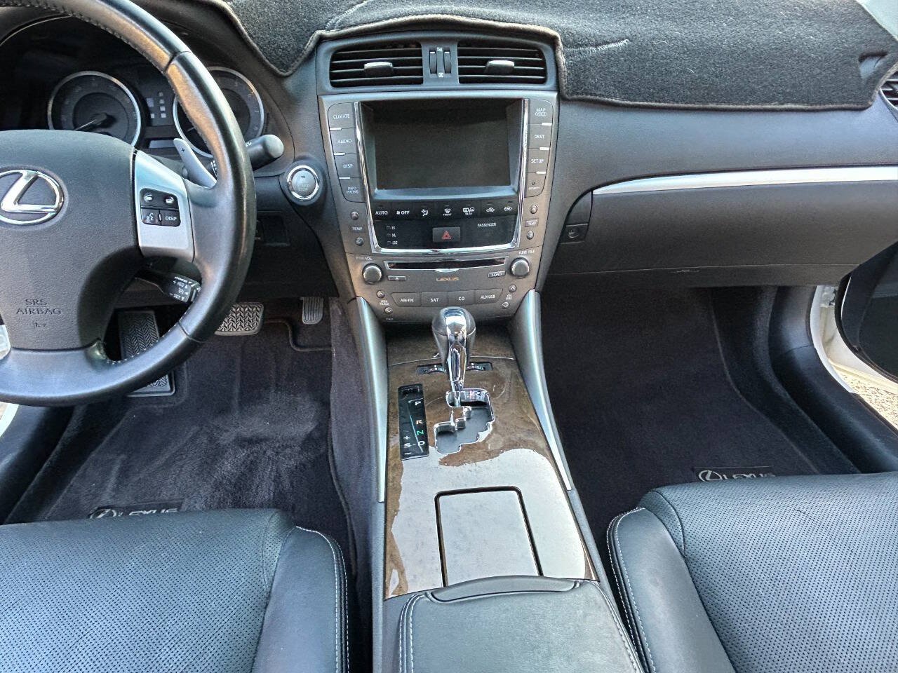 Used 2012 Lexus IS 250 w/ Premium Pkg Value Edition RWD image 37