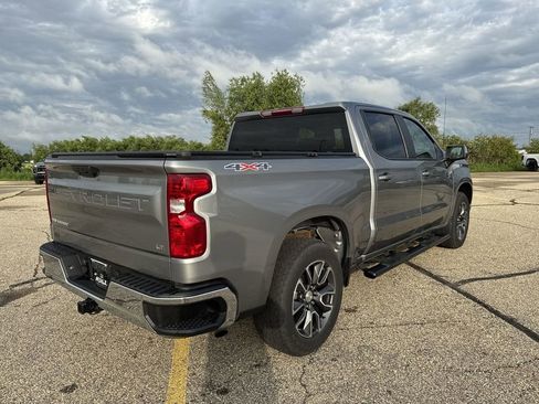 Certified 2023 Chevrolet Silverado 1500 LT AWD/4WD image 6