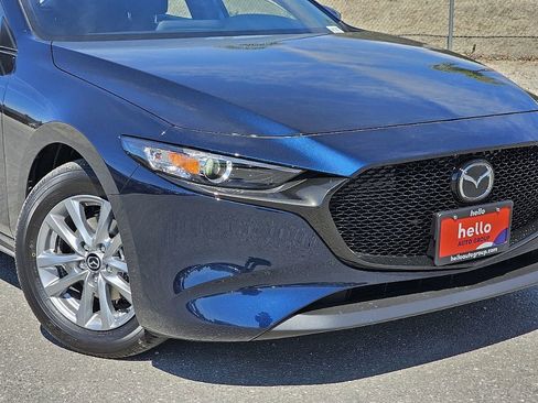 New 2026 MAZDA MAZDA3 s image 5