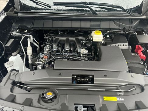 New 2026 Nissan Pathfinder SV AWD/4WD image 23