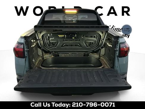 Used 2022 Hyundai Santa Cruz SEL Premium w/ Cargo Package image 19