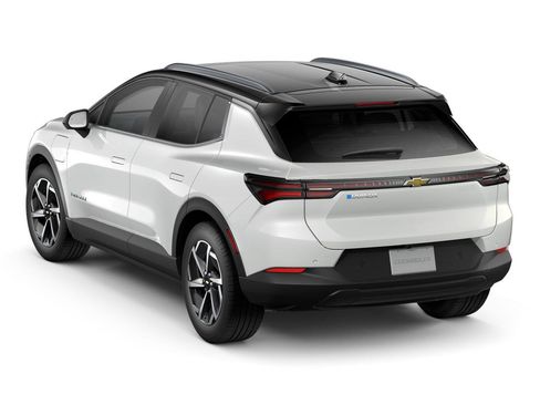 New 2026 Chevrolet Equinox EV LT FWD image 70