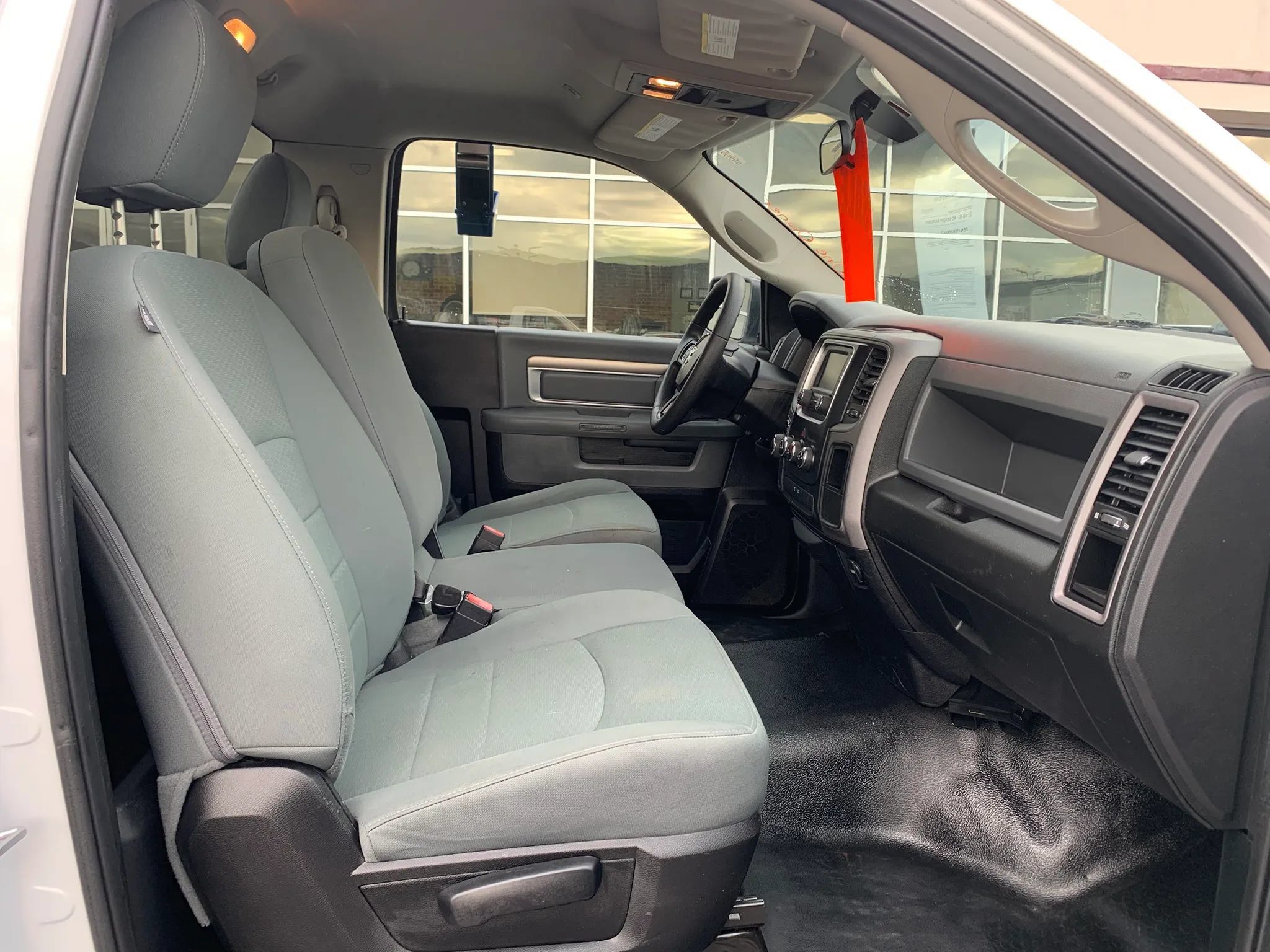 Used 2017 RAM 1500 Tradesman w/ Power & Remote Entry Group RWD image 20