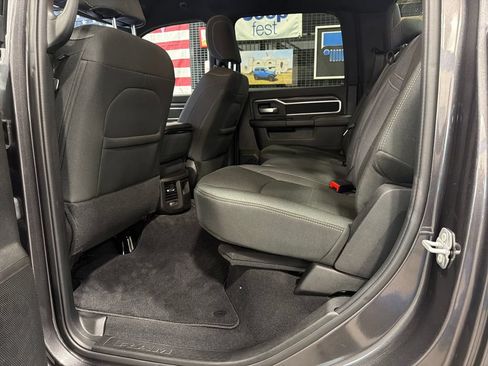 Used 2025 RAM 2500 Big Horn AWD/4WD image 17