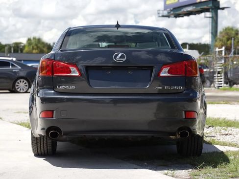 Used 2010 Lexus IS 250 AWD w/ Preferred Accessory Package image 5