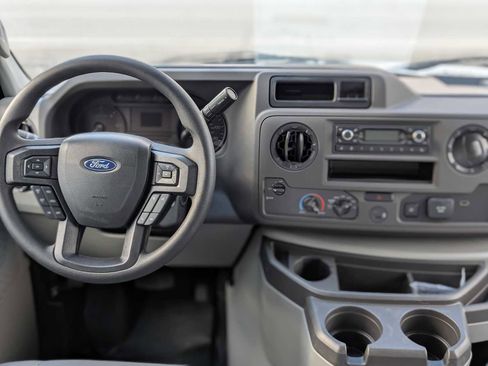 New 2026 Ford E-350 and Econoline 350 Super Duty w/ Interior Upgrade Package RWD image 5